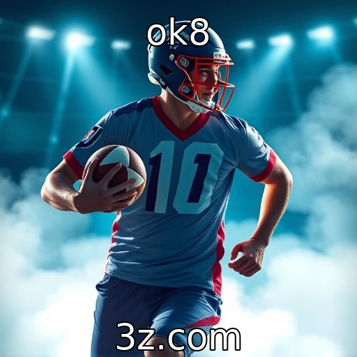 ok8 Como as apostas esportivas estão moldando o futuro do entretenimento