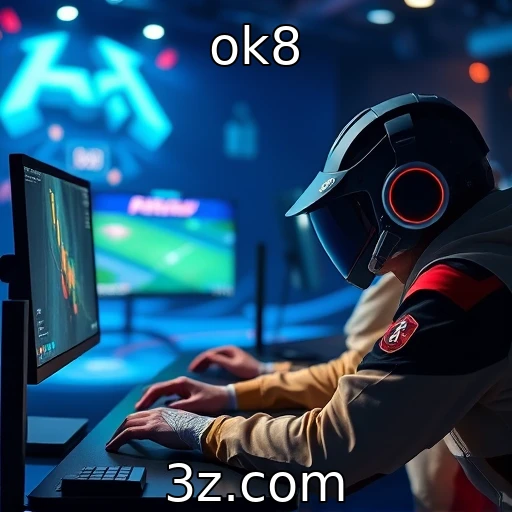 ok8 Apostas Esportivas: Como Escolher o Time Certo para Lucrar