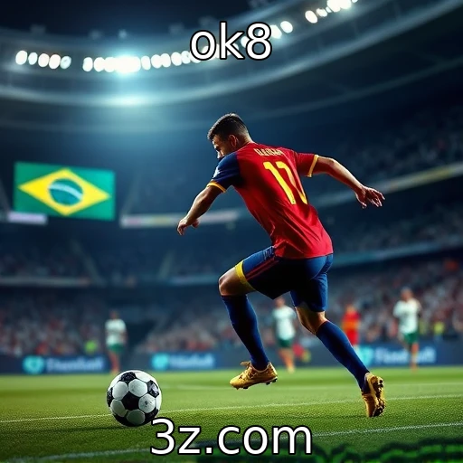 ok8 Clima quente no Brasil: apostas esportivas em alta em 2025