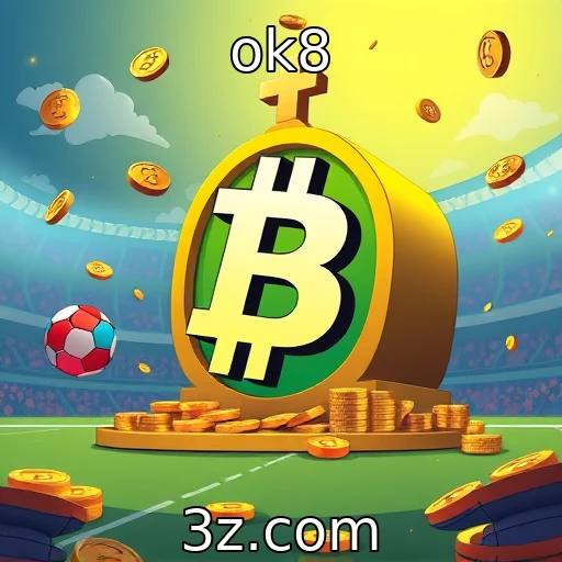 ok8 Como as criptomoedas estão revolucionando o mercado de apostas brasileiras