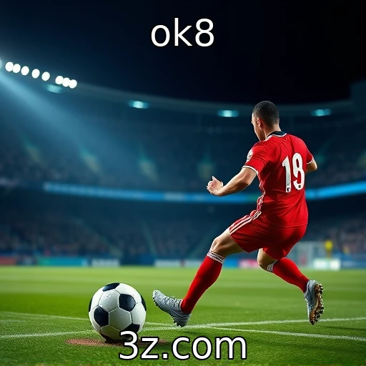 ok8 Análises profundas: como as odds impactam suas apostas esportivas