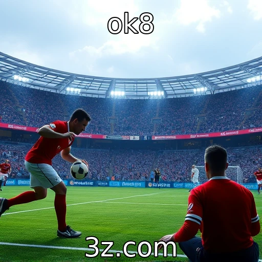 ok8 Apostas esportivas: como maximizar seus lucros em jogos ao vivo
